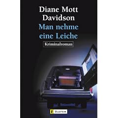 Man nehme: eine Leiche: Kriminalroman