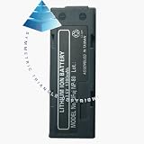 FUJIFILM FinePix 4900 Lithium-Ion Battery 1200 mAh (NP-80)