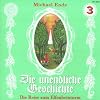 Die unendliche Geschichte - CDs: Die unendliche Geschichte, je 1 CD-Audio, Folge.3, Die Reise zum Elfenbeinturm, 1 CD-Audio: TEIL 3