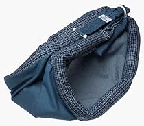 Crown Crafts The Original NoJo BabySling by Dr. Sears - Denim