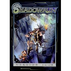 Shadowrun 3.01 D: Grundregelwerk