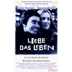 The Dreamlife of Angels [VHS]