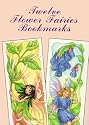 Twelve Garden Fairies Bookmarks