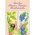 Click here to buy Twelve Garden Fairies Bookmarks by  Darcy May.
