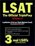 Lsat: The Official Triple Prep: 1