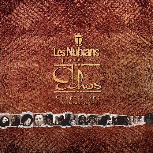 Les Nubians Nubians Presents Echos, chapter One (20 - Les Nubians Nubians Presents Echos, Chapter One (2005 New Cd)