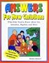 Answers for New Christians