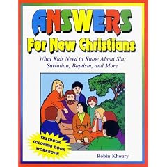 Answers for New Christians