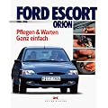 Ford Escort Orion 1990-1998