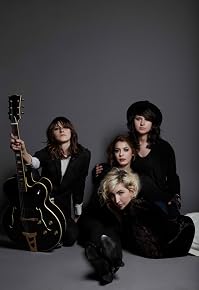 Image of Warpaint