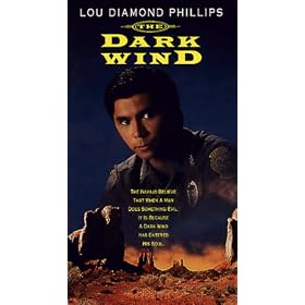 The Dark Wind [VHS]