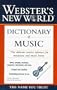 Webster's New World Dictionary of Music