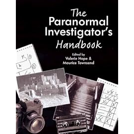 The Paranormal Investigator's Handbook