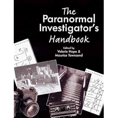 The Paranormal Investigator's Handbook