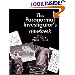 The Paranormal Investigator's Handbook
