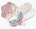 Sckoon Organic Plus Cloth Menstrual Pads Starter Set (4 day 2 Night 2 Mini Sckoon OrganicPlus Pads)