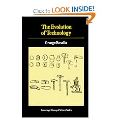 The Evolution of Technology (Cambridge Studies in the History of Science)
