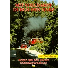 Mit Volldampf durch den Harz: Reisen mit den Harzer Schmalspurbahnen