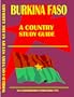 Burkina Faso Country