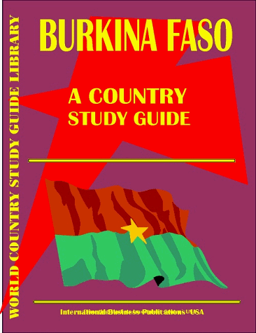 City Travel Guides Discounted  Books : Burkina Faso Country Study Guide