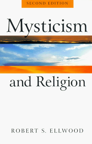 Mysticism and Religion under Mysticism in The Books Store