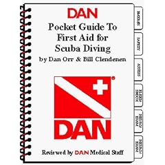 Dan Pocket Guide to First Aid for Scuba Diving
