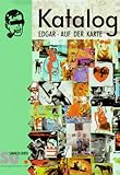 Image de Katalog Edgar auf der Karte. Sammlerkatalog für Edgar- Postkarten