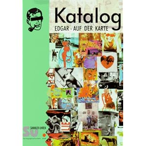 Katalog Edgar auf der Karte. Sammlerkatalog für Edgar- Postkarten