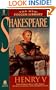 Henry V (New Folger Library Shakespeare)