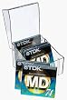 TDK MD-XG 74-minute MiniDisc [5 Pack]