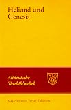 Heliand und Genesis (Altdeutsche Textbibliothek) (Altdeutsche Textbibliothek)