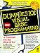 Book Visual Basic Programming (Dummies 101 Series)