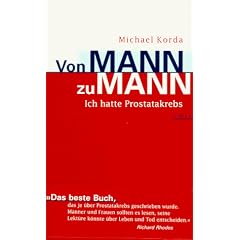 Von Mann zu Mann. Ich hatte Prostatakrebs