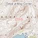 USGS Topographic Quadrangle Map - Emigrant Lake, California (Folded/Waterproof)
