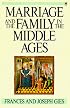 Marriage and the Family in the Middle Ages