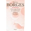 Jorge Luis Borges - Werke in zw�lf B�nden. Neuausgabe: Gesammelte Werke, 9 Bde., Bd.5, Erz�hlungen: Universalgeschichte der Niedertracht. Fiktionen. Das Aleph