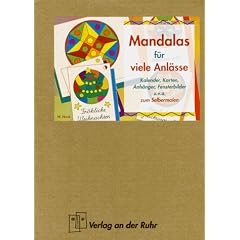 Mandalas f�r viele Anl�sse