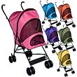 CARRIOLA para MASCOTA PET GEAR TRAVEL LITE (Varios colores)