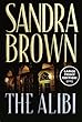 The Alibi (Random House Large Print)
