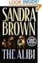 The Alibi (Random House Large Print)