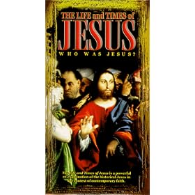 Who Was Jesus [VHS]