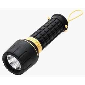 Garrity Tuff 2d Garrity Flashlight