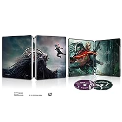 Predator: Badlands - UHD Combo + Digital + Steelbook [4K Ultra HD]