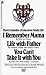 Search : 3 COMEDIES AMERICAN LIFE (The Anta Series of Distinguished Plays)