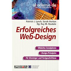 Erfolgreiches Web- Design