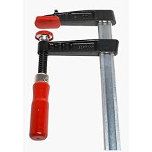 Bessey TG4.016  4-Inch x 16-Inch Regular Duty Tradesmen Bar Clamp