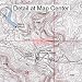 USGS Topographic Quadrangle Map - Copperplate Gulch, Arizona (Folded/Waterproof)