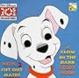Disney Glow-in-the-Dark Mask Book: 101 Dalmatians Hb (Disney Playbooks)