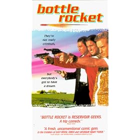 Bottle Rocket [VHS]