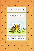 VINI-DER-PU, A Yiddish Version of Winnie-the-Pooh